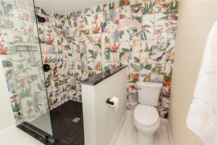 Primary Bedroom Ensuite Bathroom
