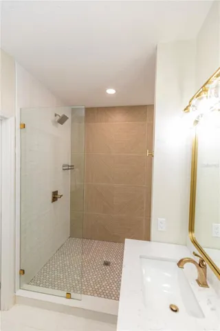 3rd Bedroom Ensuite Bathroom