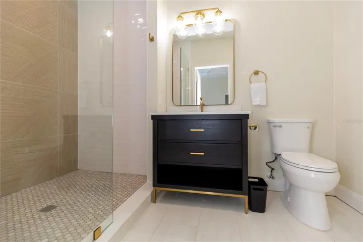 3rd Bedroom Ensuite Bathroom