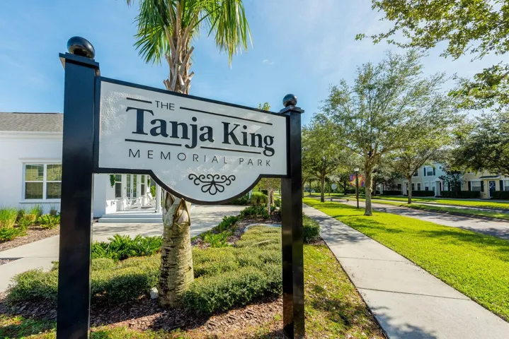 Tanja King Park.