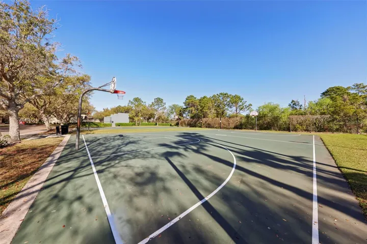Sports Courts.