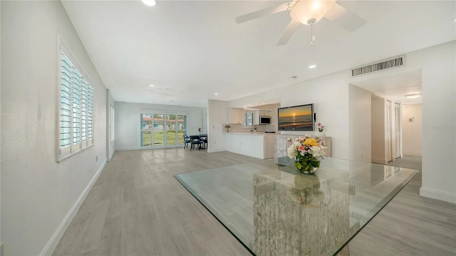 Spacious Great Room!