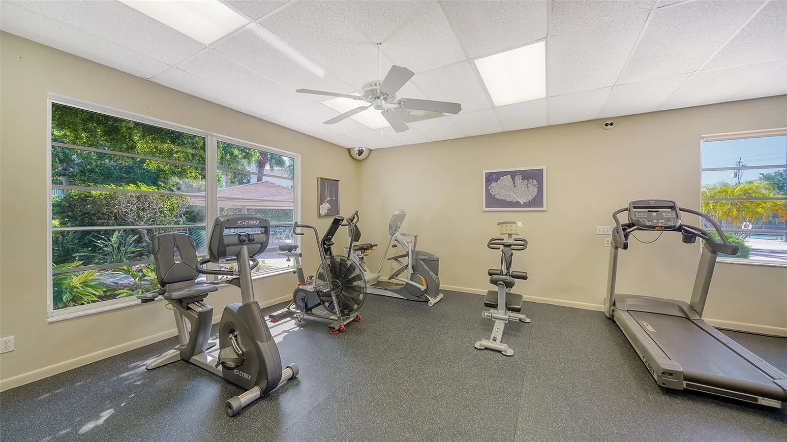 Fitness Room