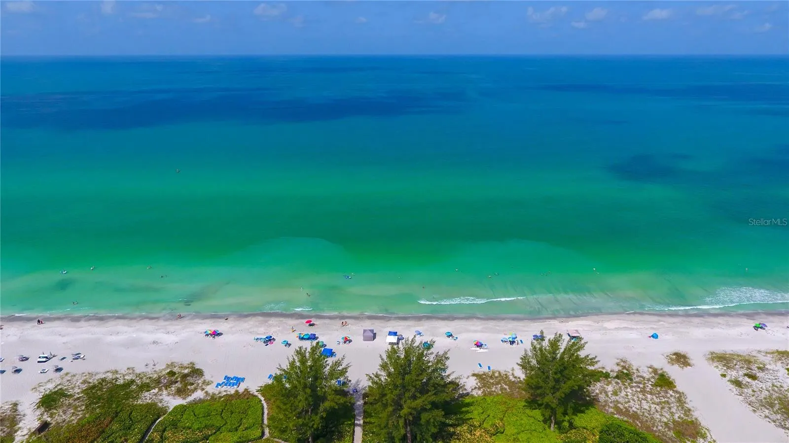 Breathtaking Colors of the Gulf