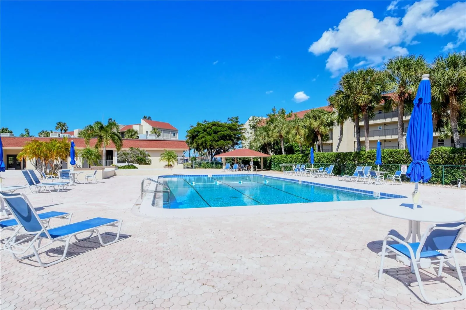 North Clubhouse Pool