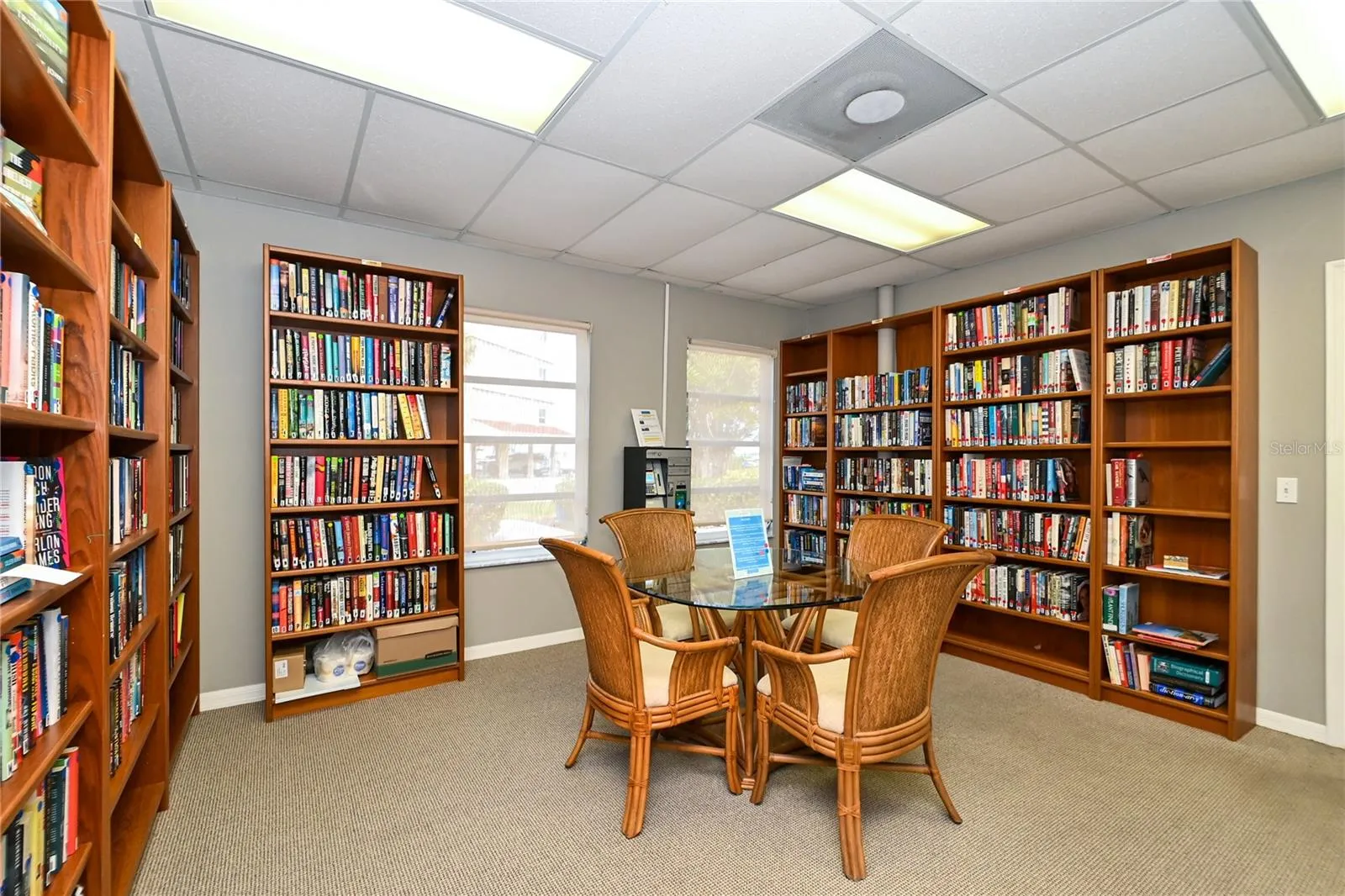 Library