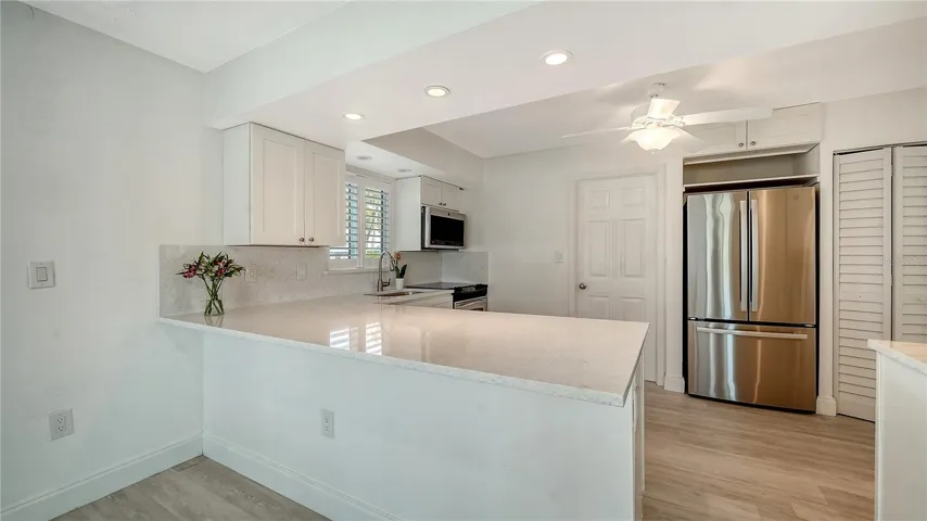 New Updated Kitchen!