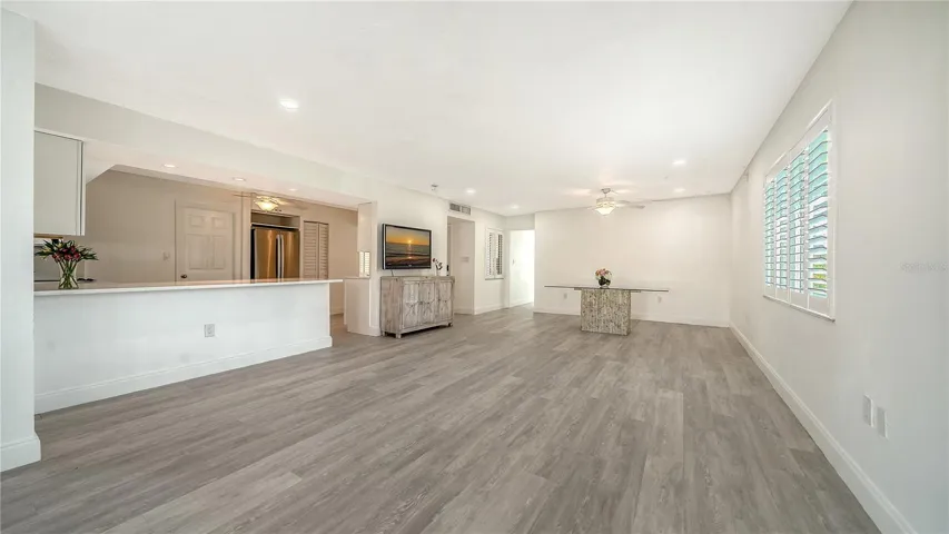 Great Room and Spacious Kitchen!