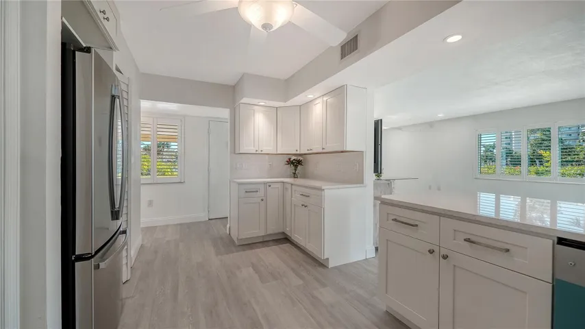 Spacious Kitchen!