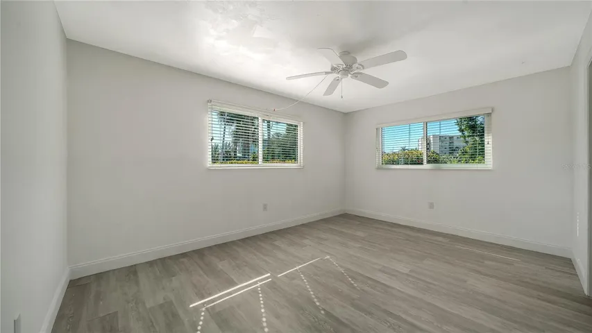 Primary Bedroom with "En Suite Bathroom"