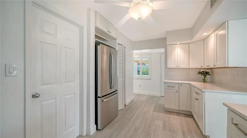 All New Cabinetry with Soft Closing Feature!