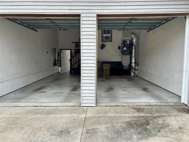 55730 Holiday Cir Garage From St