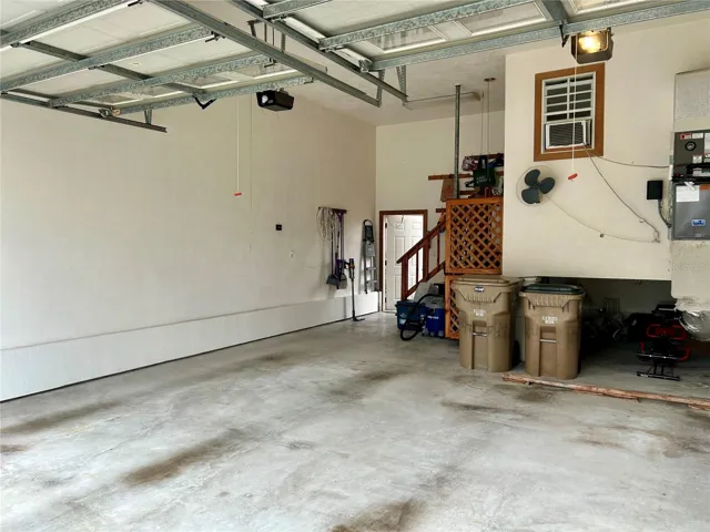 55730 Holiday Cir Garage Towards Outside Back Door