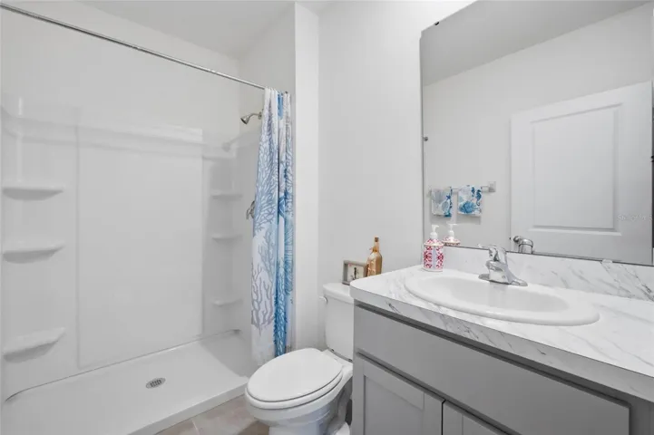Main Bathroom