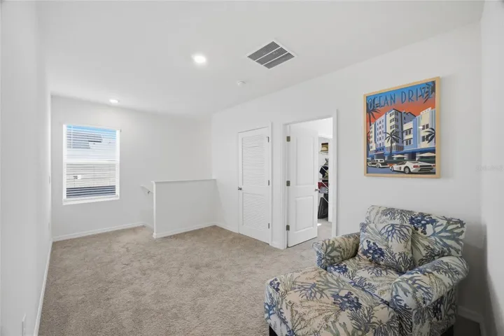 Upstairs Loft