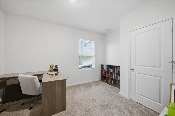 Downstairs Bedroom