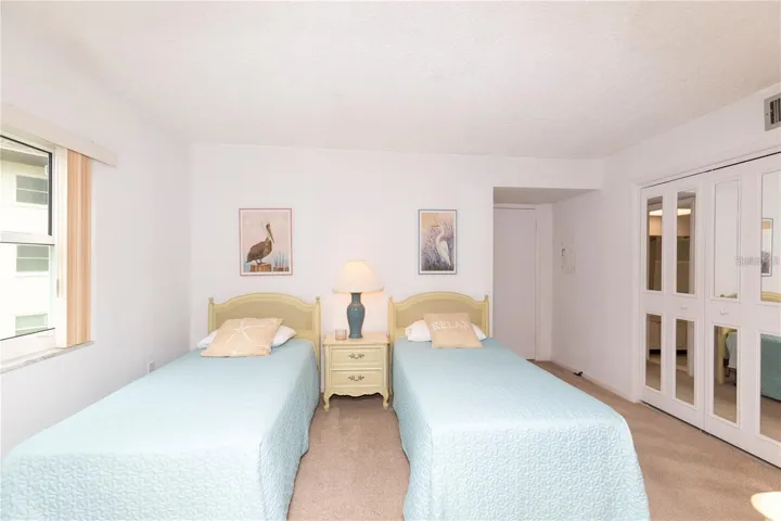 SECOND BEDROOM