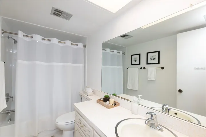 SECOND BATH