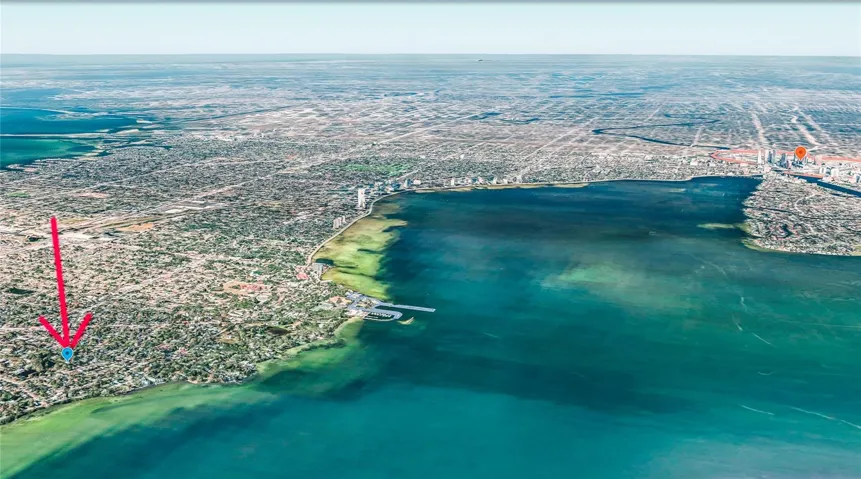 Close to Bayshore Blvd, Ballast Point, Downtown Tampa
