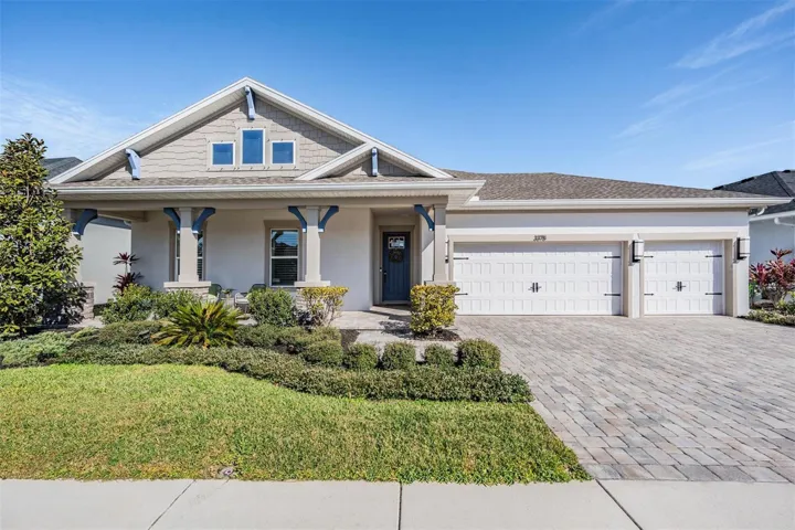 Fantastic curb appeal