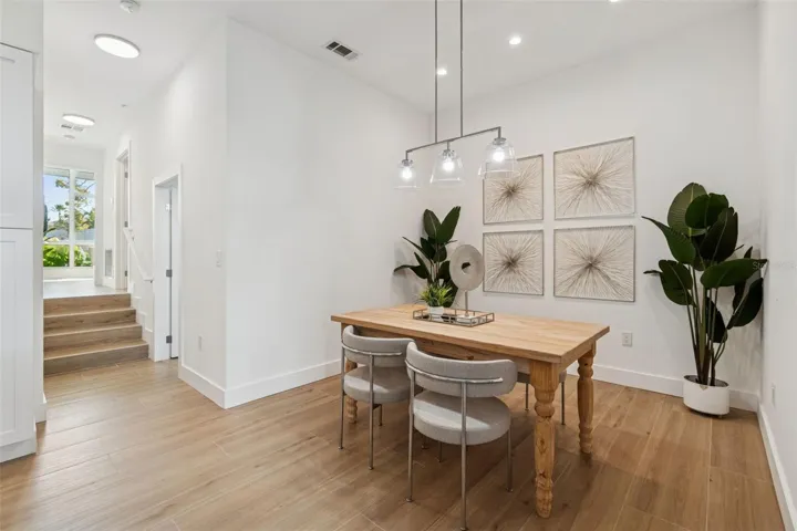 Dining