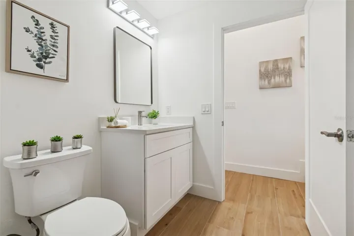 Hall Bathroom