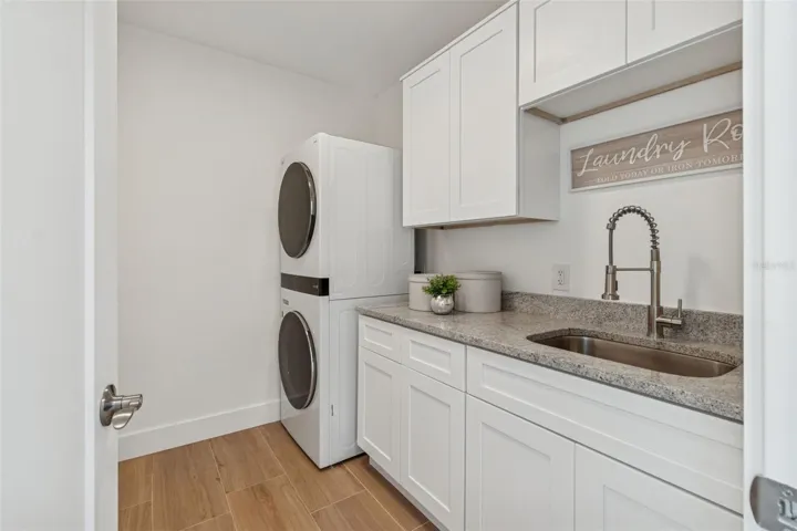 Laundry/Pantry