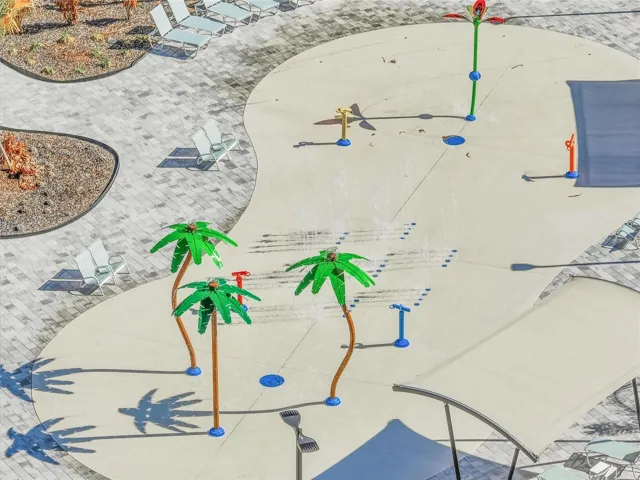 Splash Pad