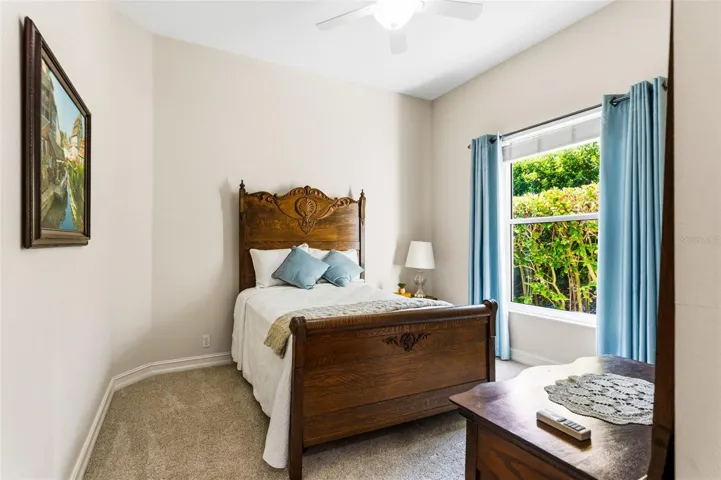 2nd Bedroom downstairs