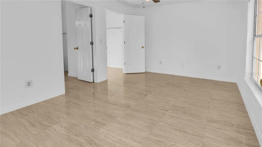 Downstairs Master Suite, View #1...this is one of TWO Master Suites!