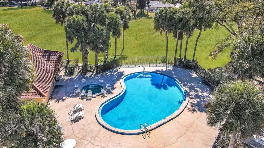 Community POOL Just steps from your Front Door