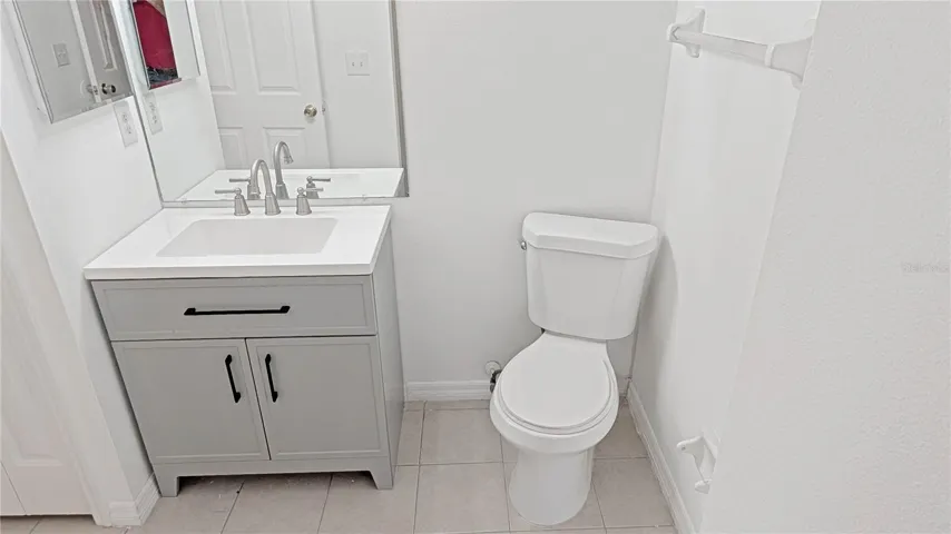 Downstairs Master Bath, View #2!