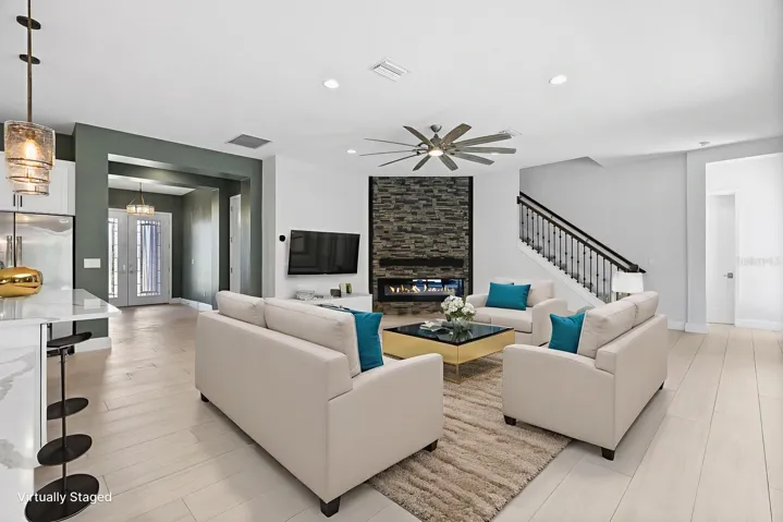 Virtual Staging