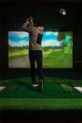 Golf Simulator