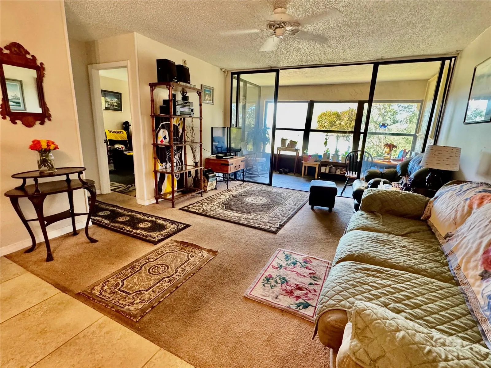 Dining Room/Living Room