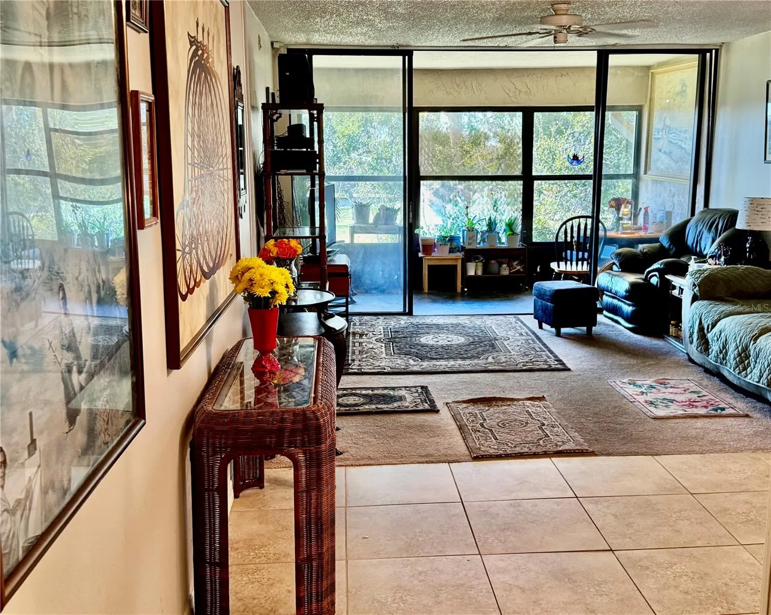 Front Hallway