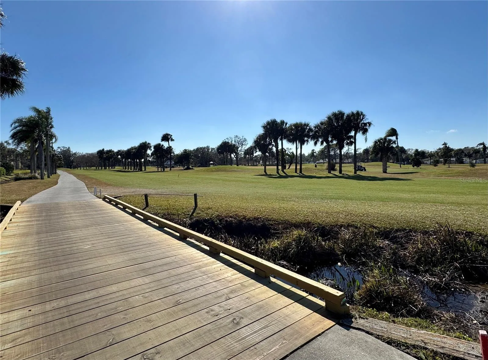 Golf Course