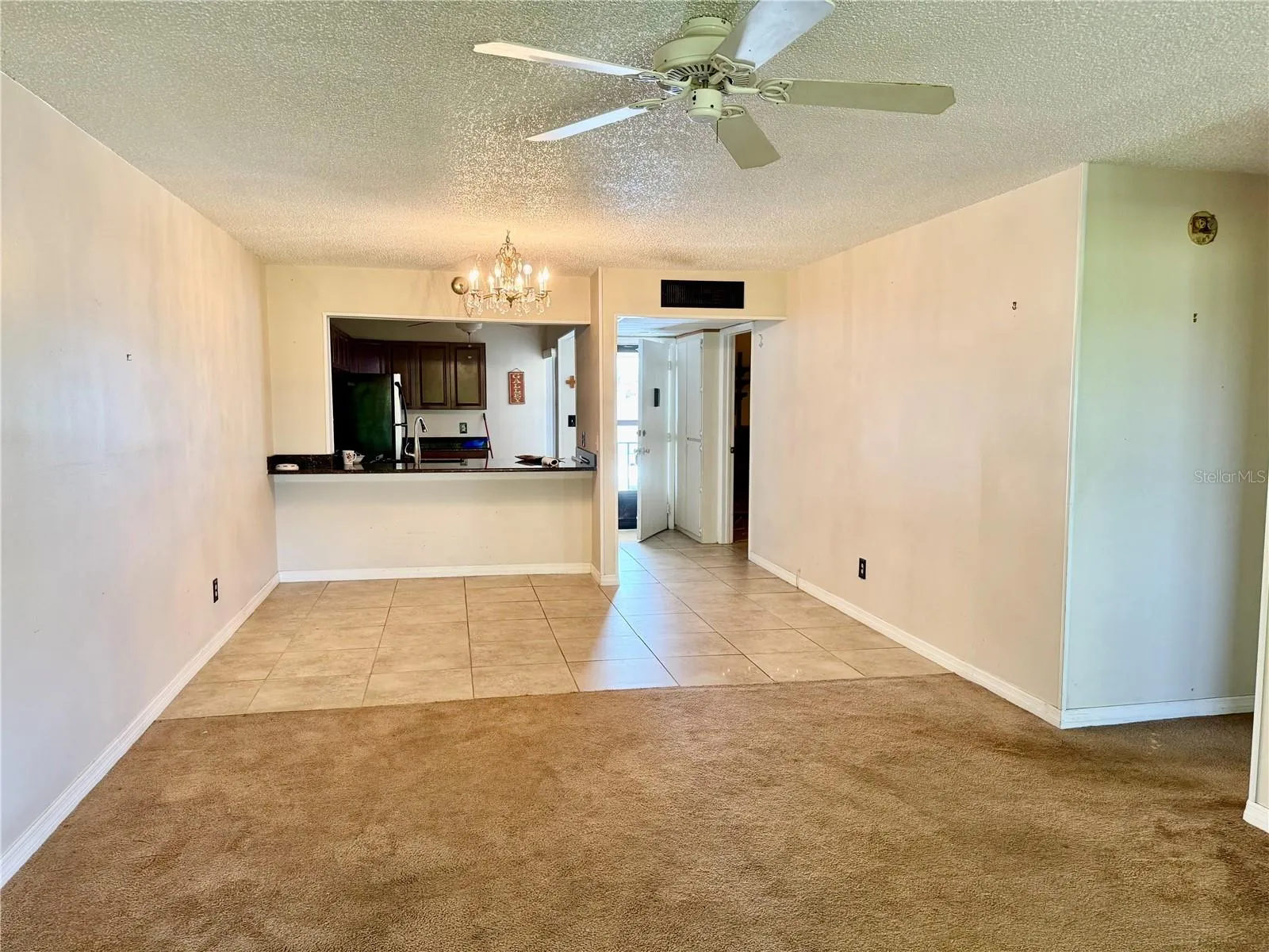 Living Room/Dining Room combo