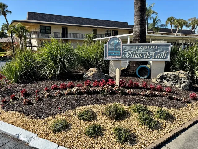 Community Entrance