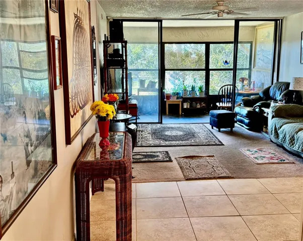 Front Hallway