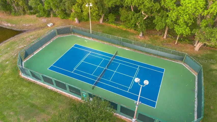 Community Tennis Courts