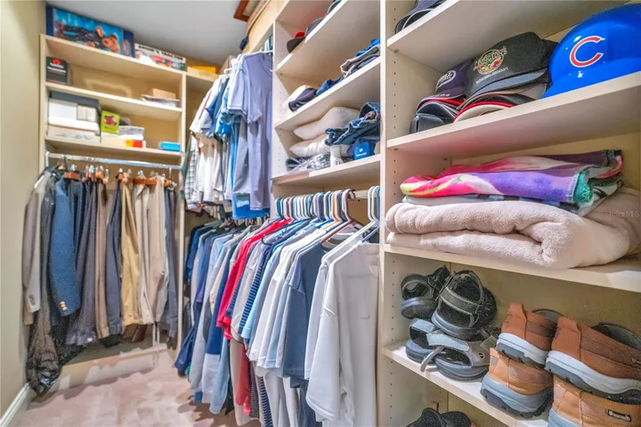 Closet #1