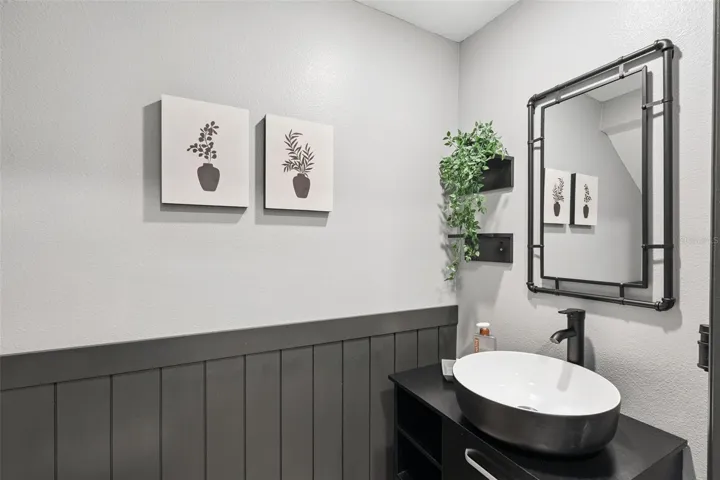 Half Bath Downstairs