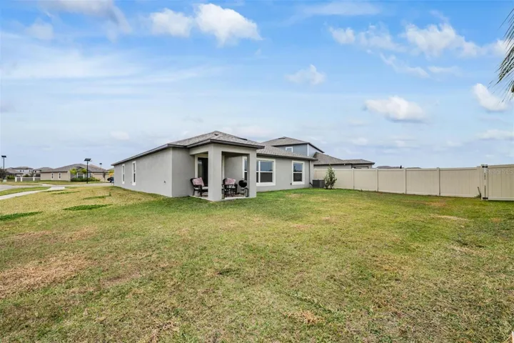 Large Corner Lot
