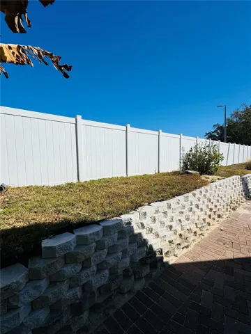 Privacy Fence