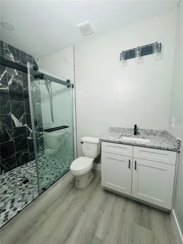 Vanity - mirror to be installed