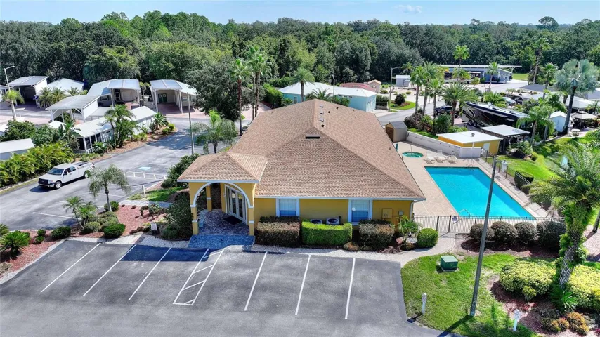 Regal Pointe Clubhouse