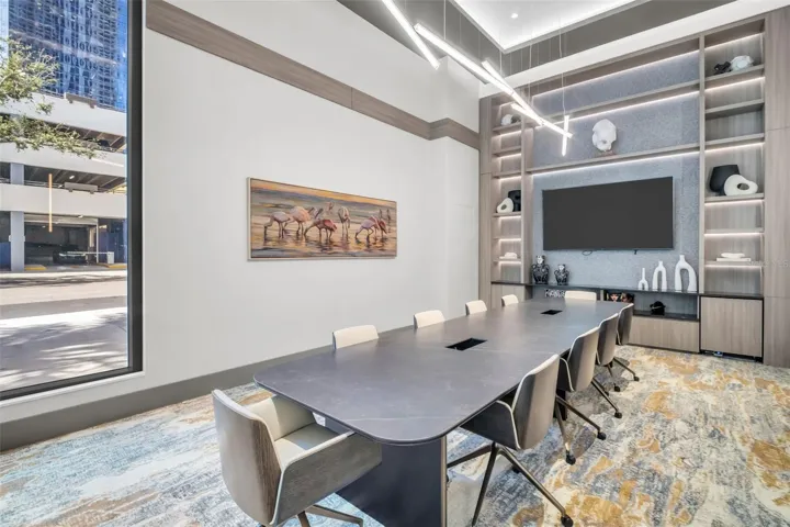 Lobby Level Board Room