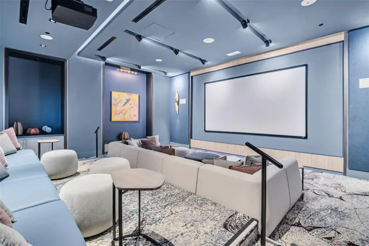 Theater Room