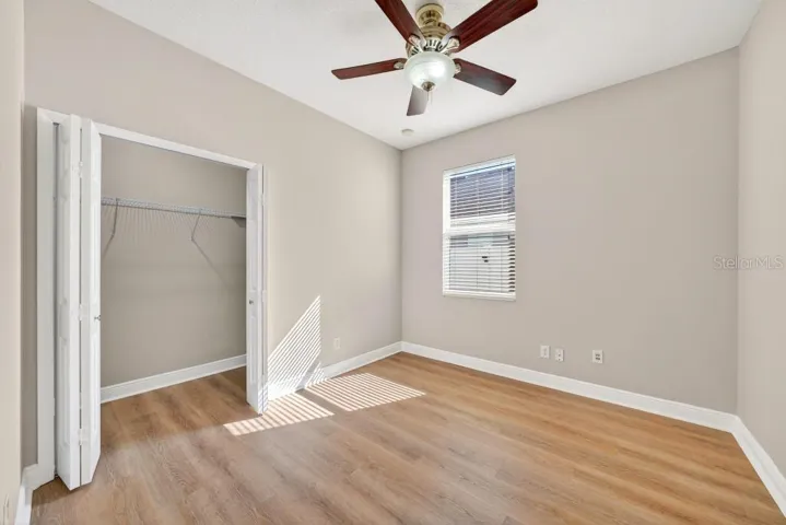 Bedroom 2 - Main Floor